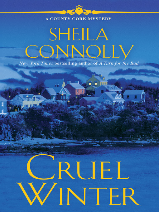 Title details for Cruel Winter by Sheila Connolly - Wait list